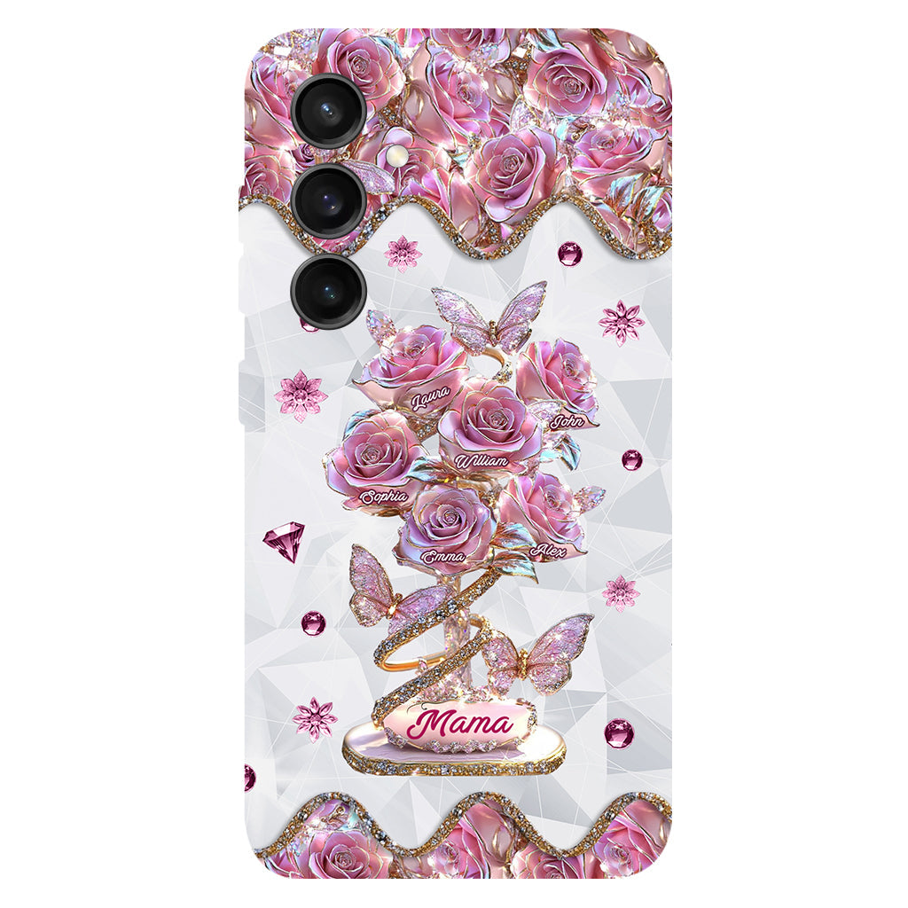 My Garden Gift For Mom, Grandma,... - Personalized Mother Full Print Phone Case