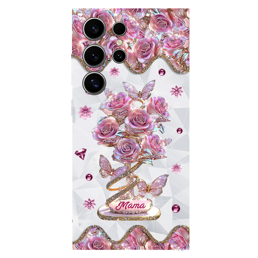 My Garden Gift For Mom, Grandma,... - Personalized Mother Full Print Phone Case