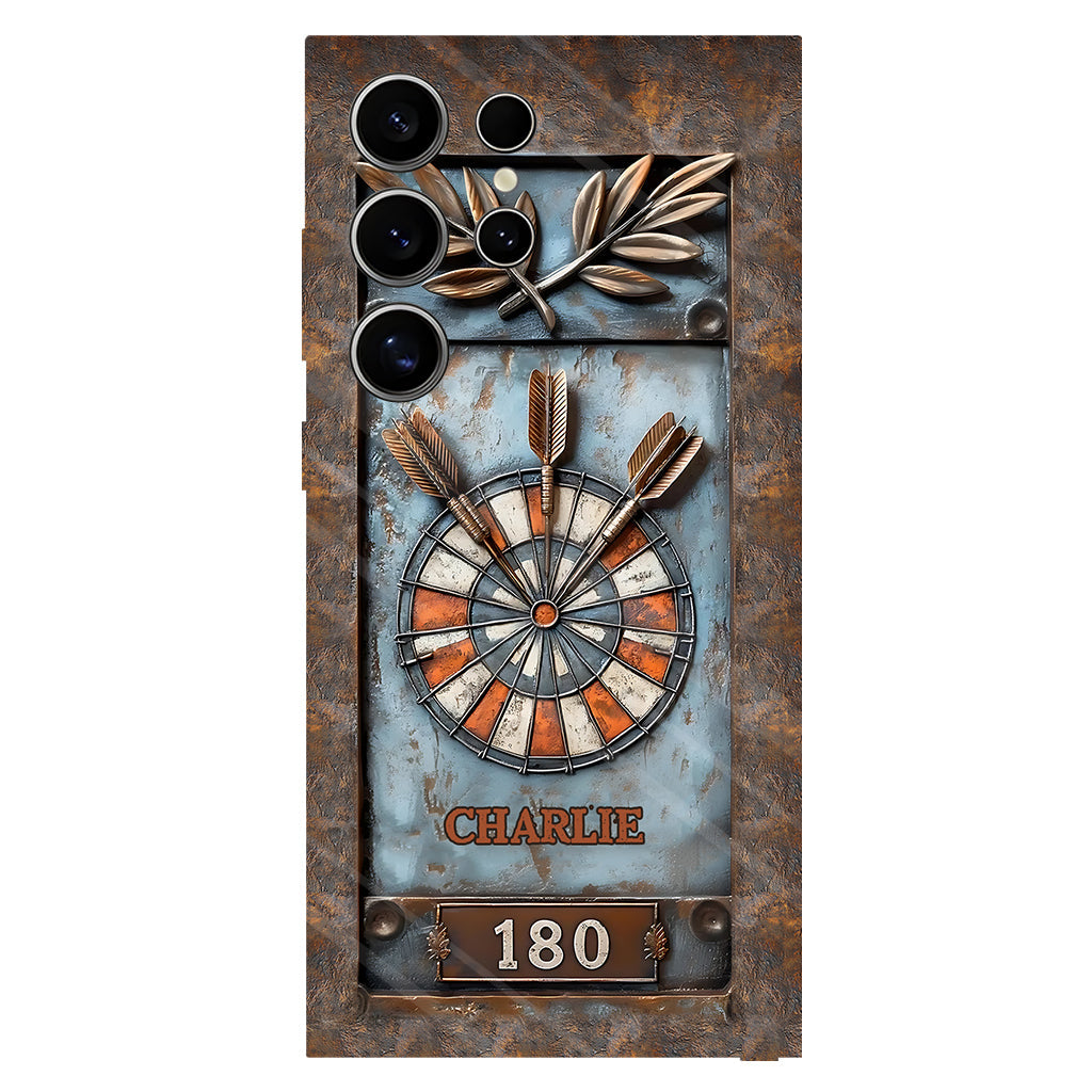 Just The Tip I Promise - Personalized Full Print Phone Case