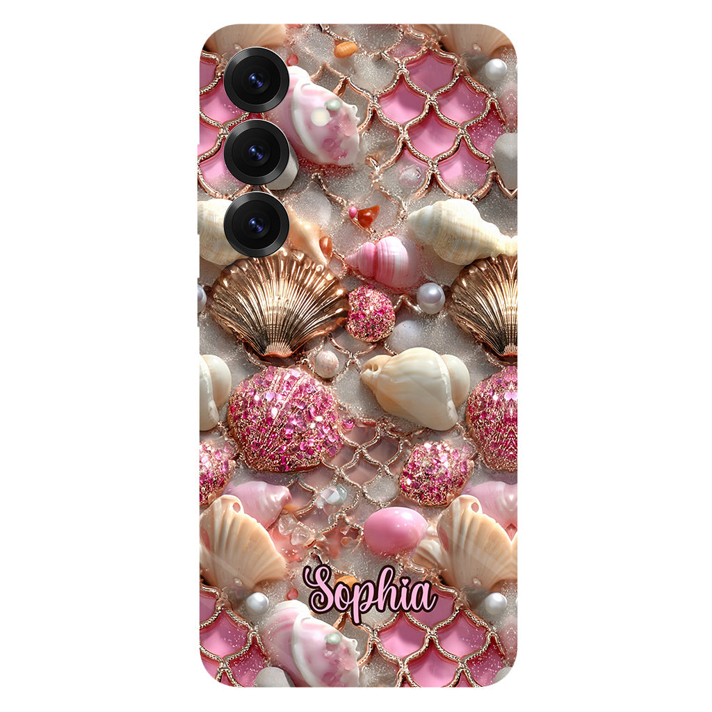 Love Sea - Personalized Sea Lover Full Print Phone Case
