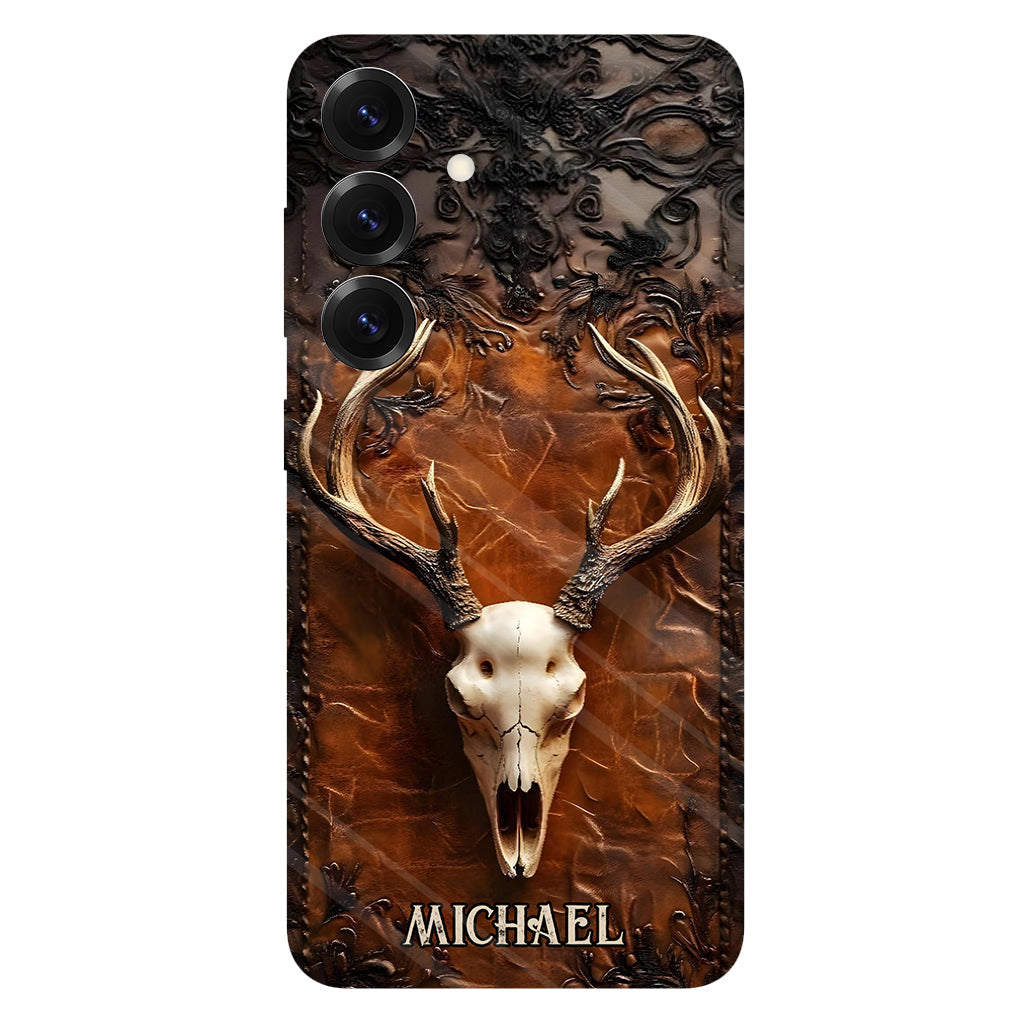Love Hunting - Personalized Hunting Full Print Phone Case