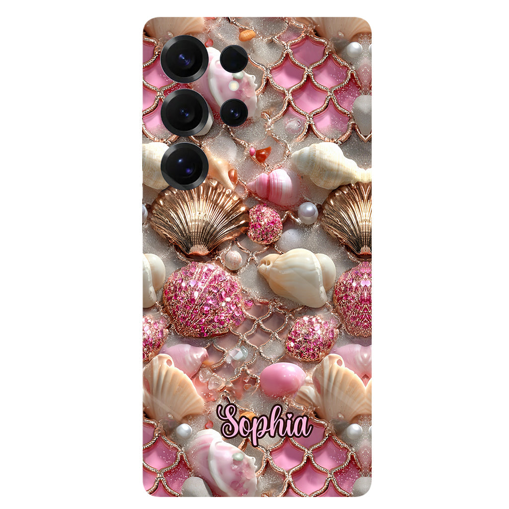 Love Sea - Personalized Sea Lover Full Print Phone Case