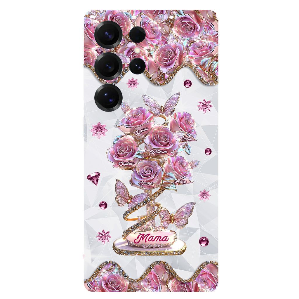 My Garden Gift For Mom, Grandma,... - Personalized Mother Full Print Phone Case