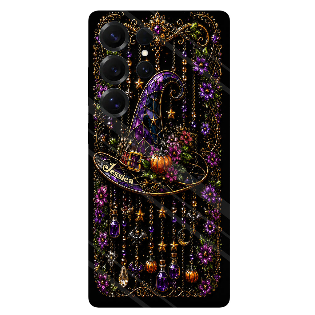 The Witch - Personalized Witch Full Print Phone Case