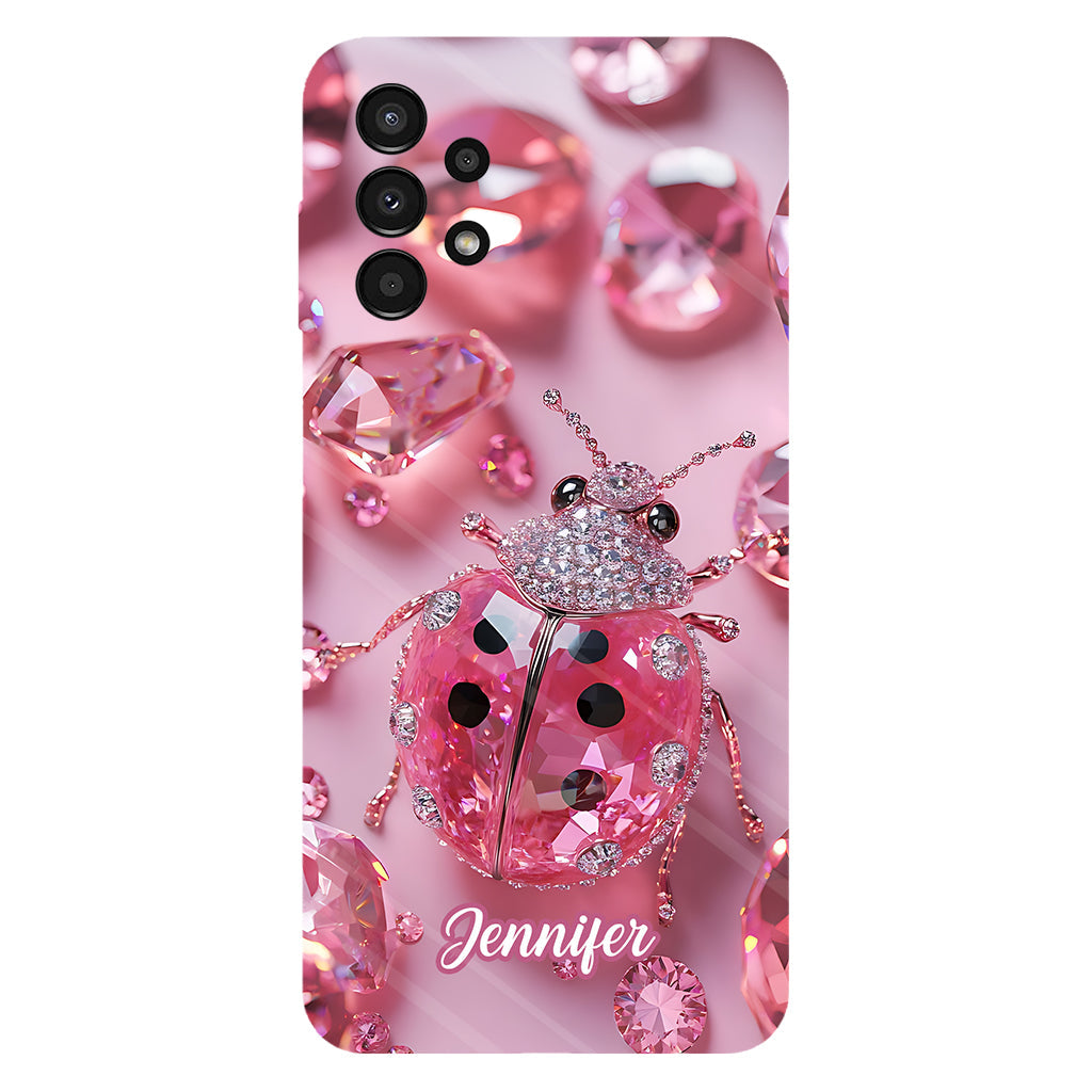 Lady Bug - Personalized Bug Full Print Phone Case