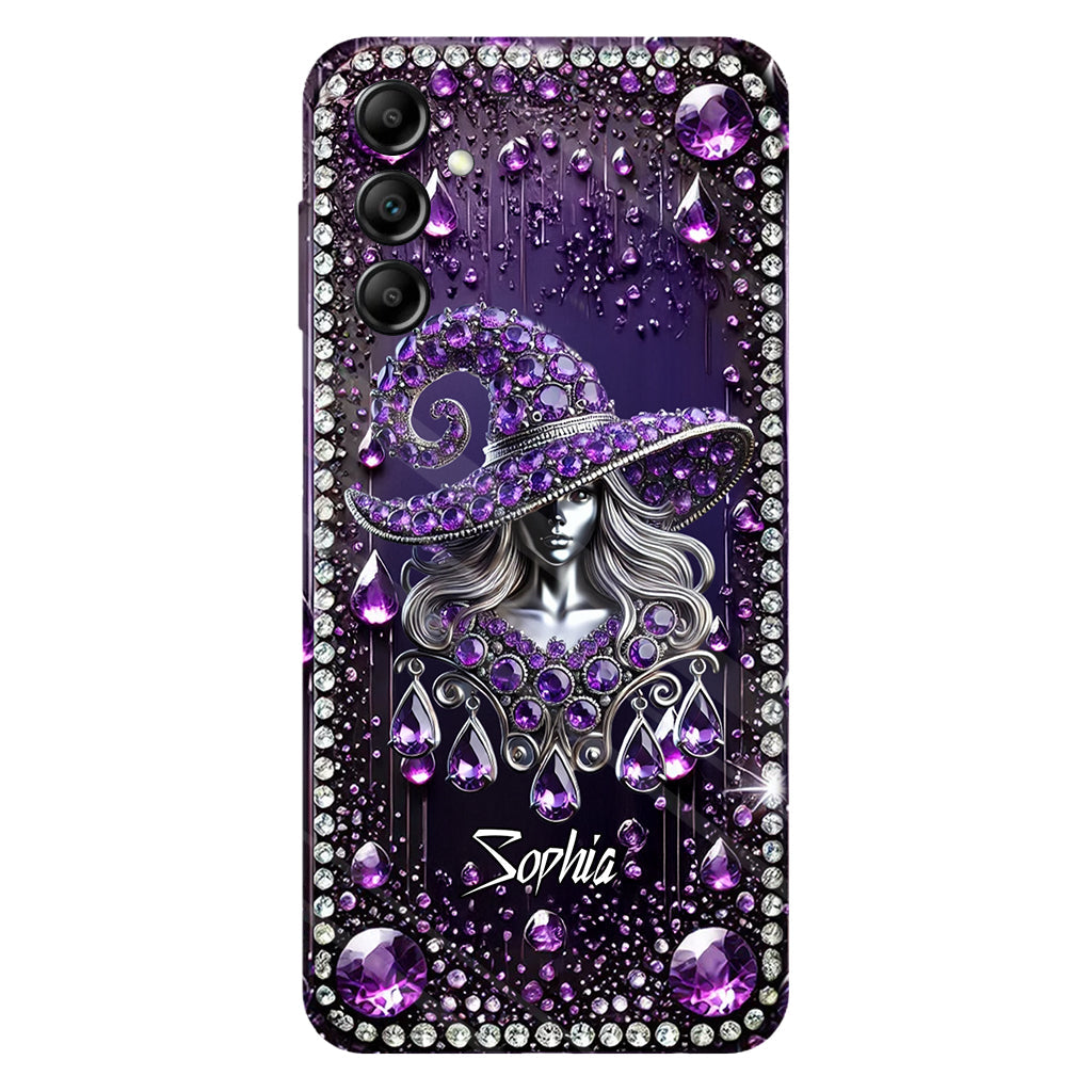 The Witch - Personalized Witch Full Print Phone Case