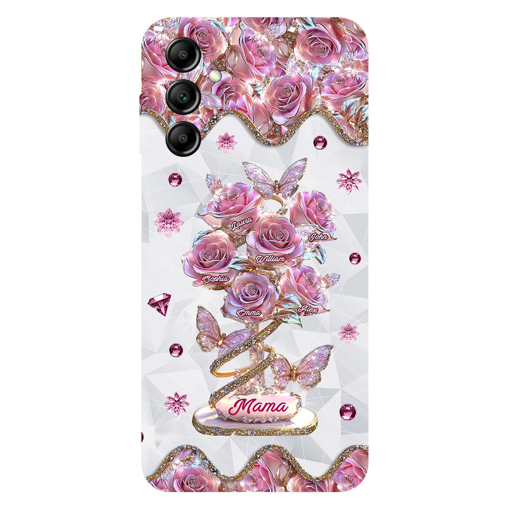 My Garden Gift For Mom, Grandma,... - Personalized Mother Full Print Phone Case