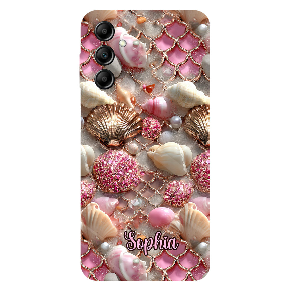 Love Sea - Personalized Sea Lover Full Print Phone Case