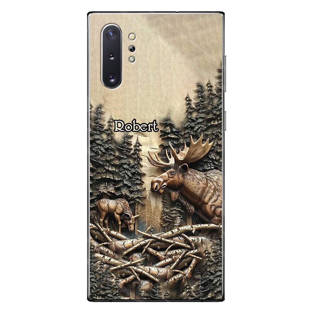 Love Hunting - Personalized Hunting Phone Case