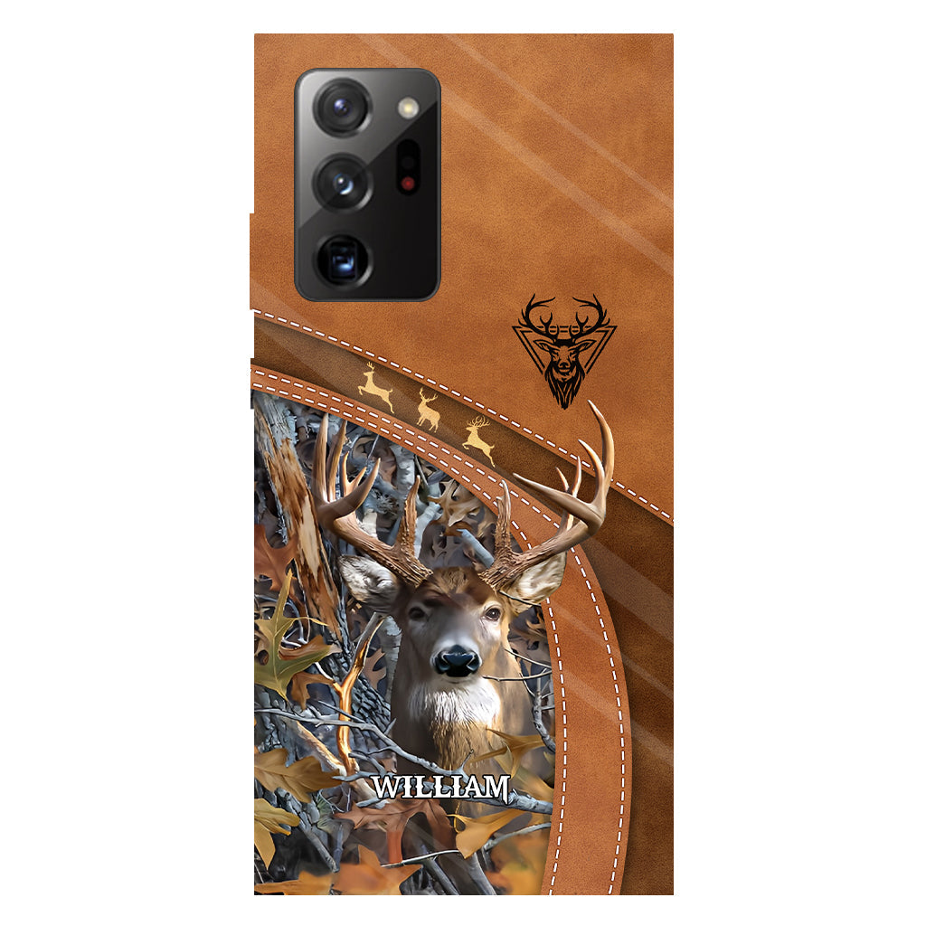 Love Hunting - Personalized Hunting Full Print Phone Case