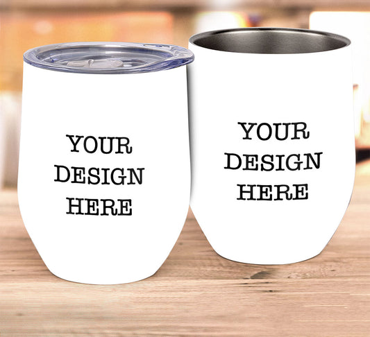 Verre à vin YourDesign