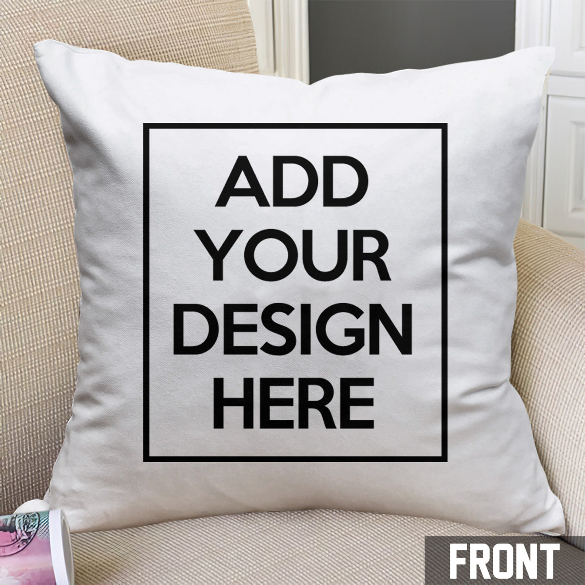 Coussin décoratif YourDesign