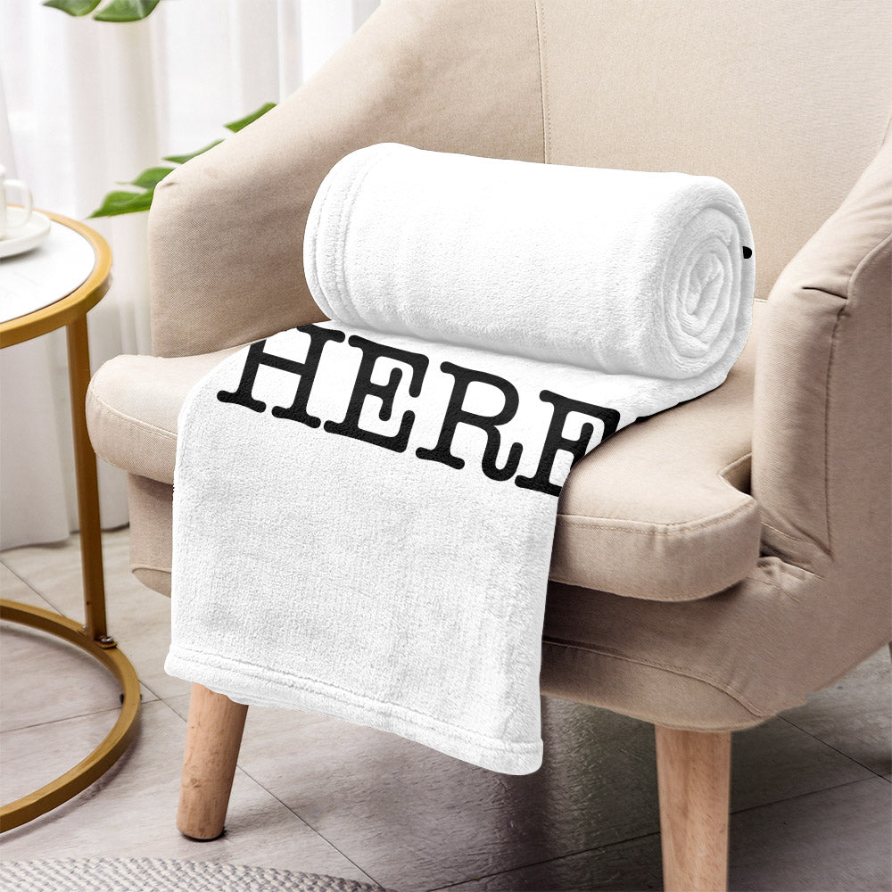YourDesign Blanket