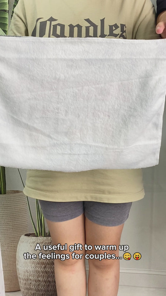 Cum Rag - Personalized Couple Towel