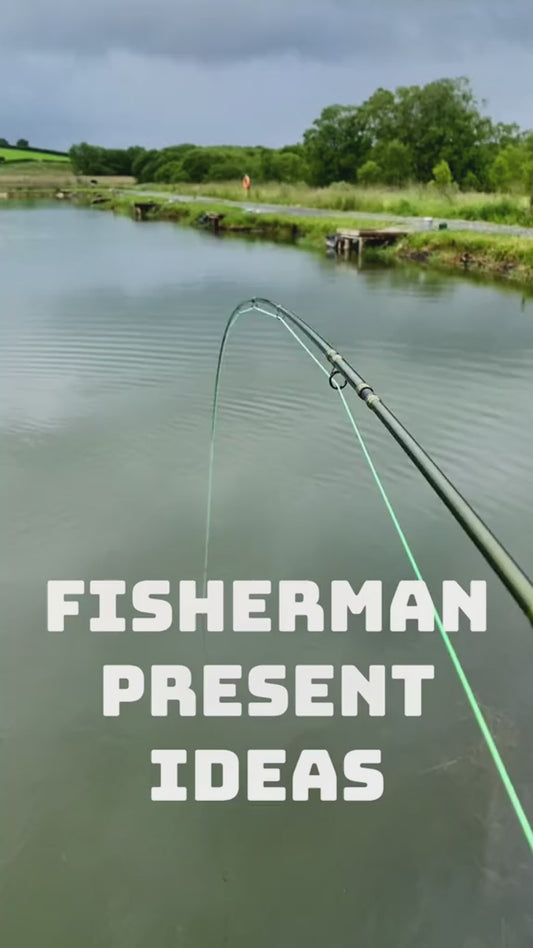 Accro à être papa/grand-père... - Chapeau de pêche personnalisé