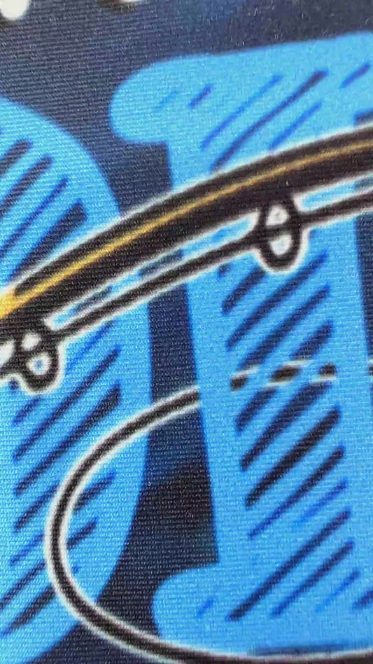 Je veux ta canne - Culottes de pêche personnalisées pour femmes