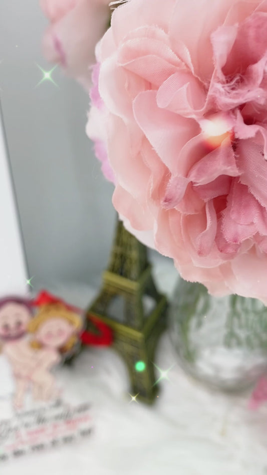 You’re The Only One I Want To Annoy For The Rest Of My Life - Personalized Couple Transparent Ornament