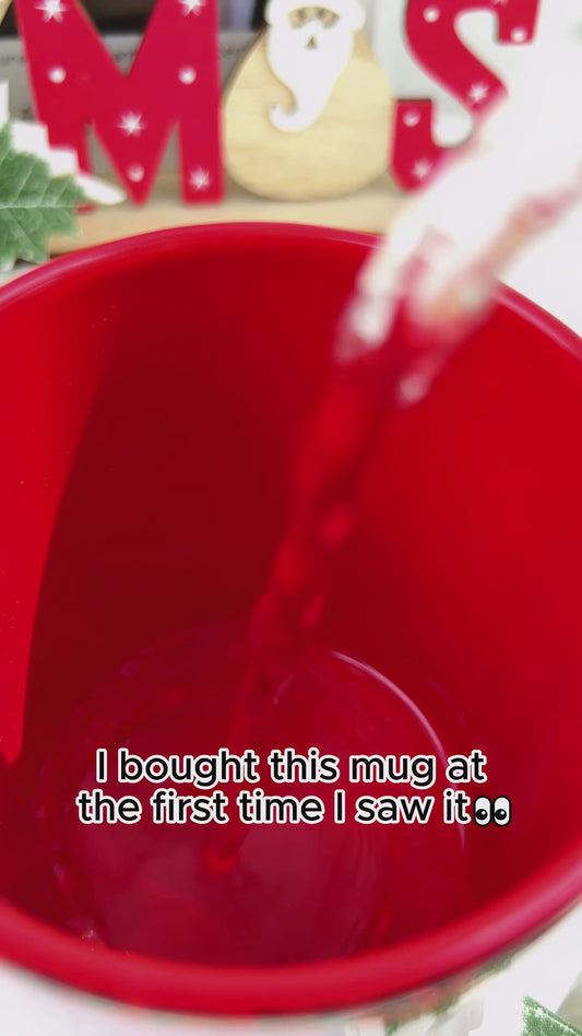 My Grandkids - Personalized Grandma Accent Mug