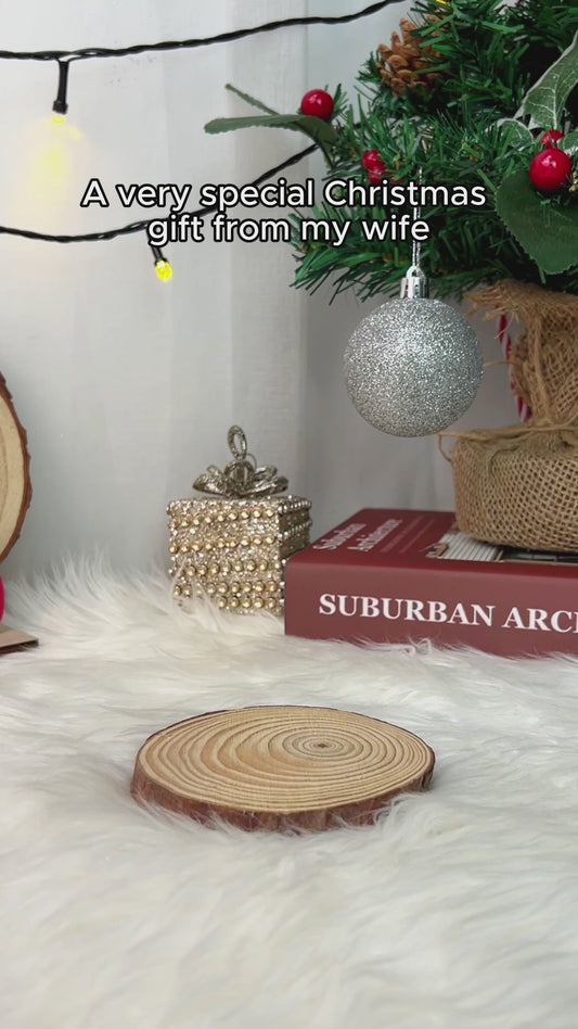 Noël approche - Gobelet isotherme personnalisé pour couples