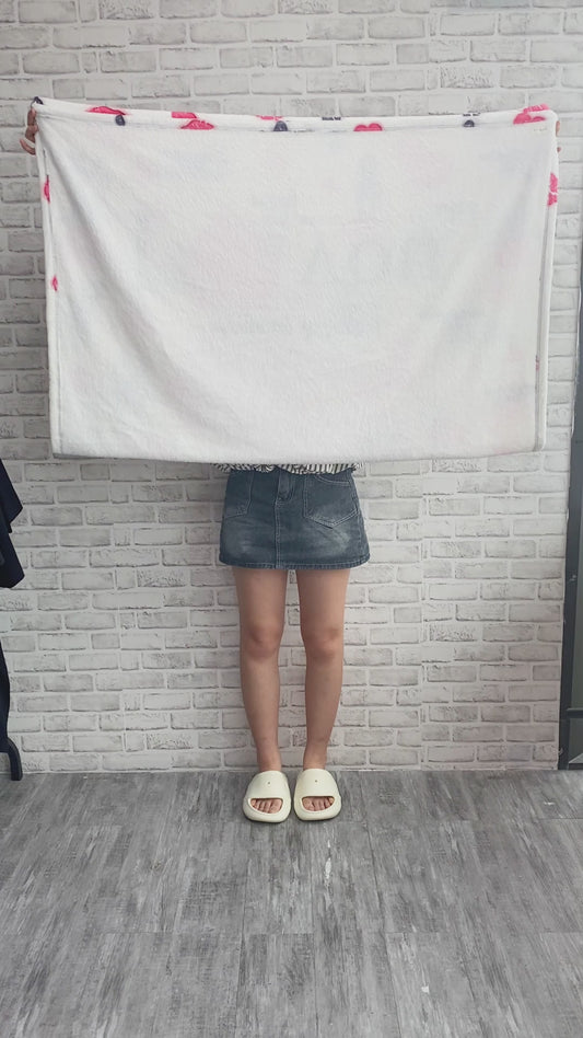 J'adore vous voir coquins - Couverture personnalisée pour couple