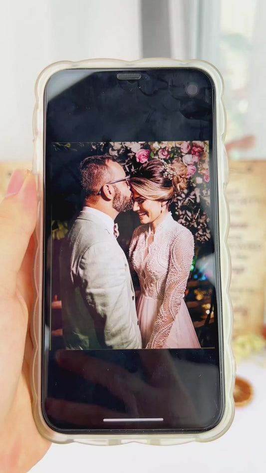 Nous sommes une équipe - Tu me soutiens, je nous soutiens - Toile et affiche personnalisées pour mari et femme