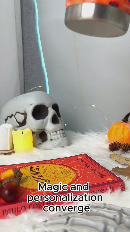 Witches Brew - Personalized Witch Tumbler