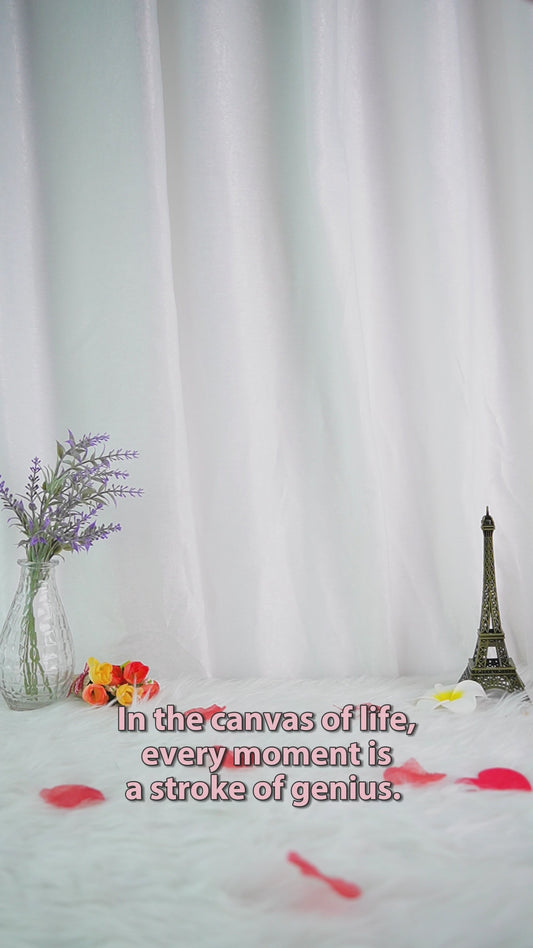 Toi et moi, on y arrive - Toile et affiche personnalisées pour couples