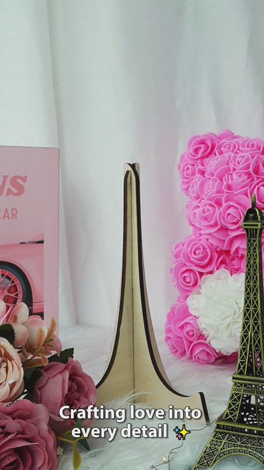 Tu es mon rayon de soleil - Plaque en bois personnalisée pour maman (2 couches)