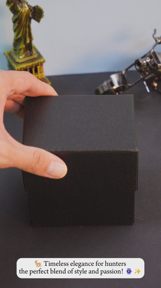 Love Hunting - Personalized Hunting Hand Watch