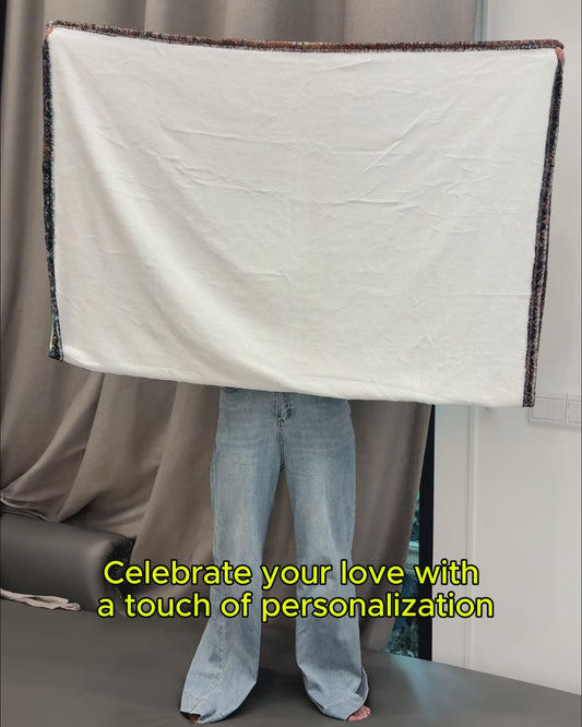 Toi et moi, on gère ! - Couverture tortue personnalisée