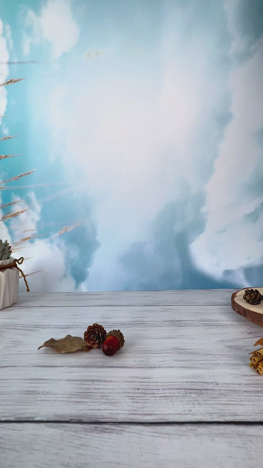 Le cœur de grand-mère - Toile et affiche personnalisées pour grand-mère