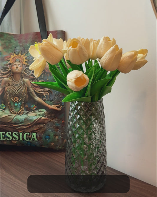 Perdez la tête, retrouvez votre âme - Sac fourre-tout de yoga personnalisé