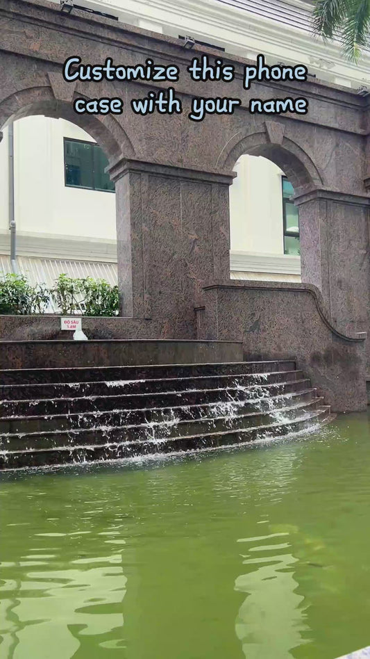 Love Baking - Personalized Baking Phone Case