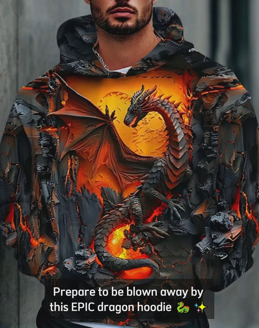 Love Dragons - Dragon All Over Shirt