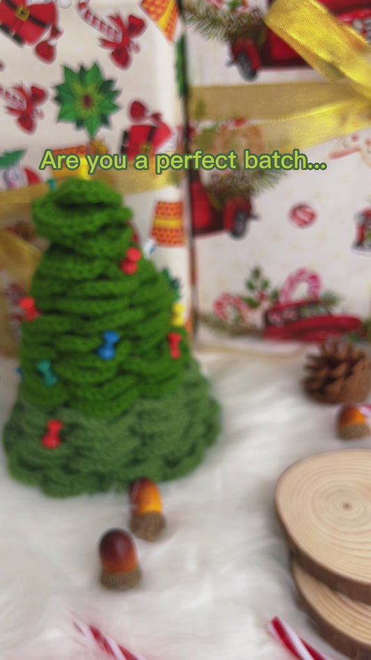 Le lot parfait de grand-mère - Ornement de Noël personnalisé à plusieurs niveaux pour grand-mère