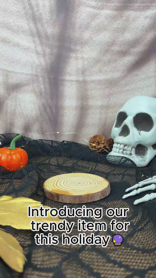 Don't F With My Energy - Personalized Witch Tumbler