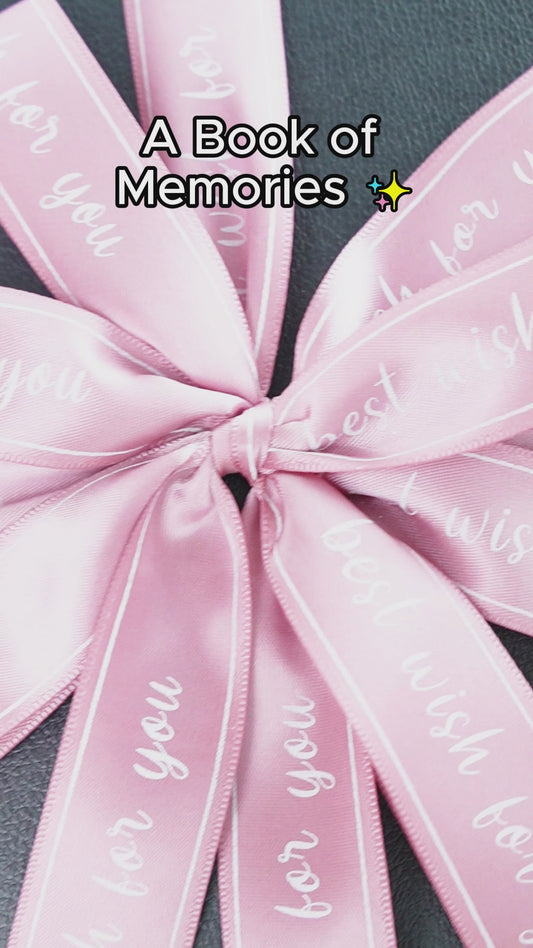 Grandma's Memory Book - Personalized Grandma Leather Journal