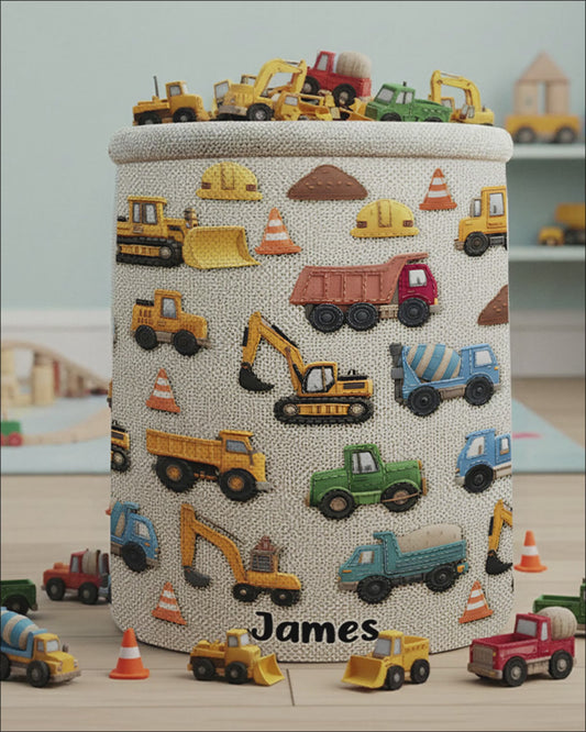 Unique Gifts For Children - Personalized Kid Storage Basket