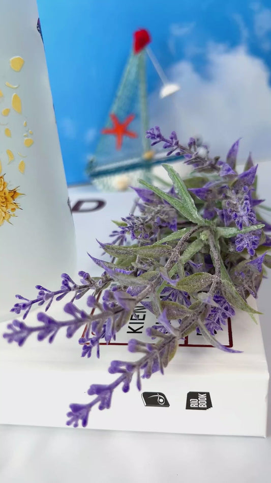 Butterfly Mom - Personalized Mother Can Glass