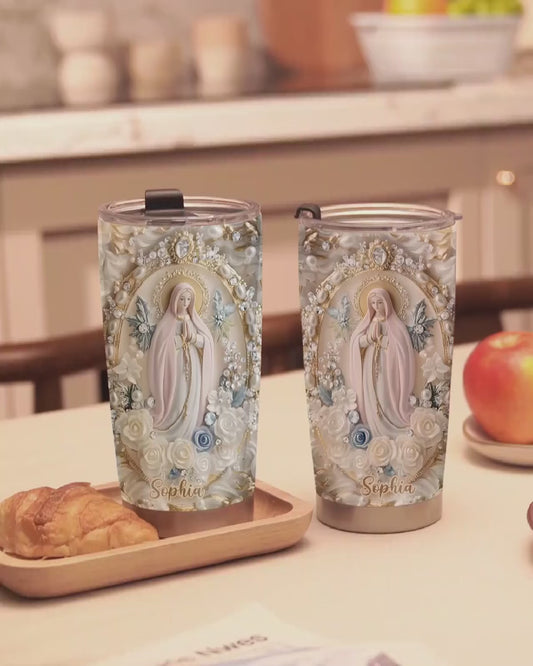 Believer - Personalized Christian Tumbler