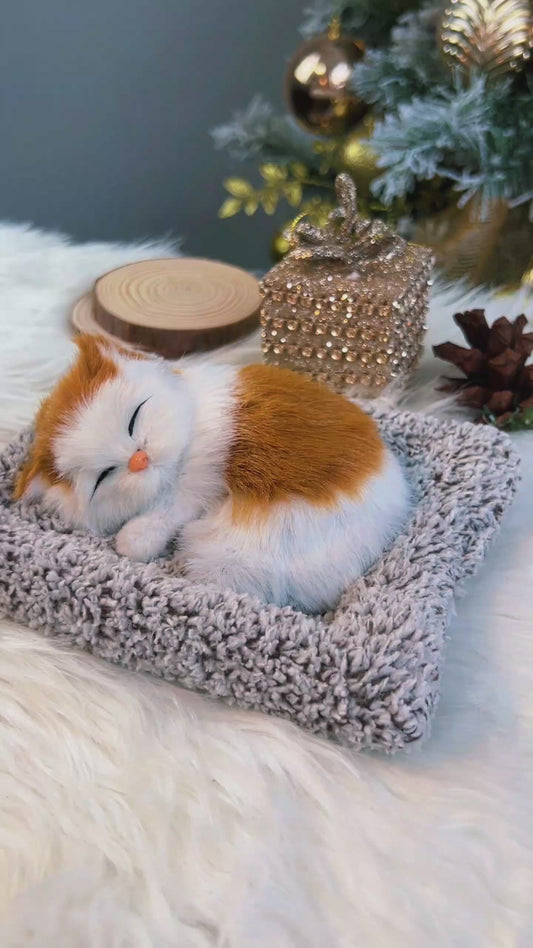 Je suis toujours avec toi - Ornement de Noël personnalisé pour chien (Imprimé des deux côtés)