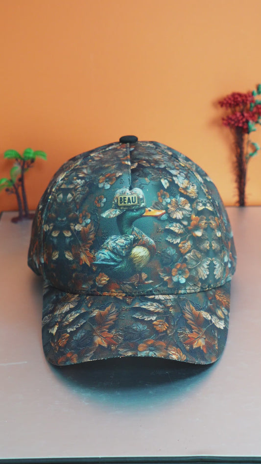 Chasse au canard - Casquette de chasse classique personnalisée