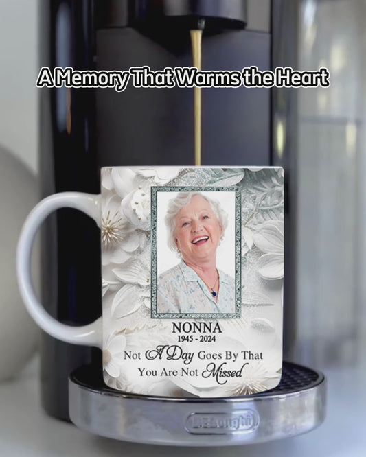 I'm Always With You - Personalized Memorial Mug