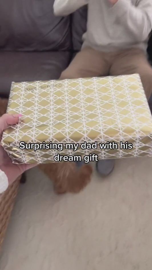 Best Dad Ever - Personalized Father Polo Shirt