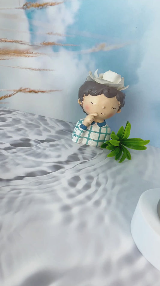 Couple de tortues en vitrail - Gobelet personnalisé tortue