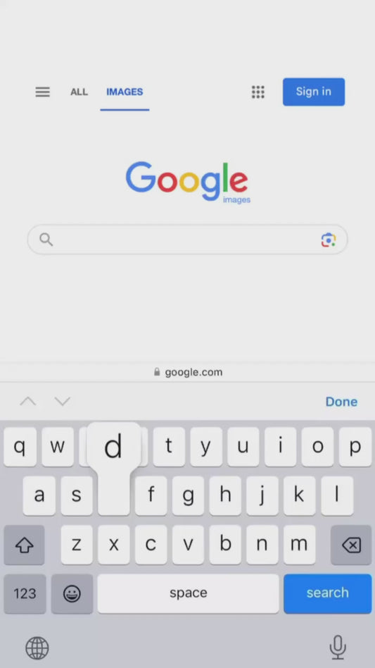 Je suis à toi. Ni retour ni remboursement - Toile et affiche personnalisées pour couples