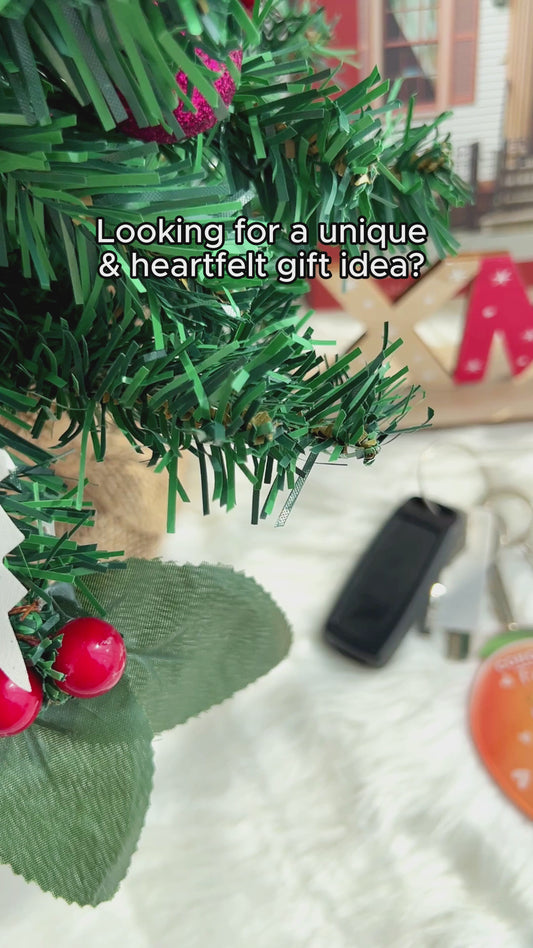 Congrats On Being My Favorite - gift for husband, wife, boyfriend, girlfriend - Personalized Keychain