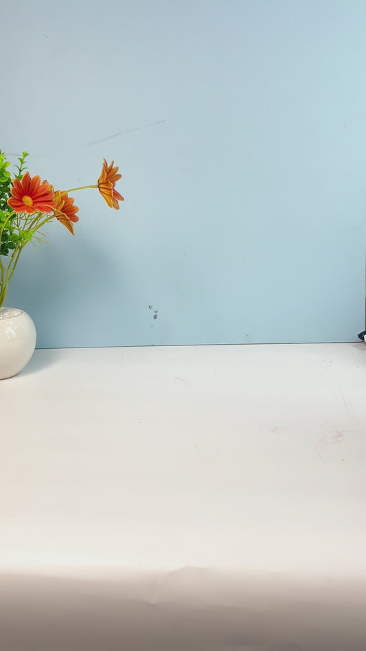 Sac à main en cuir personnalisé pour grand-mère