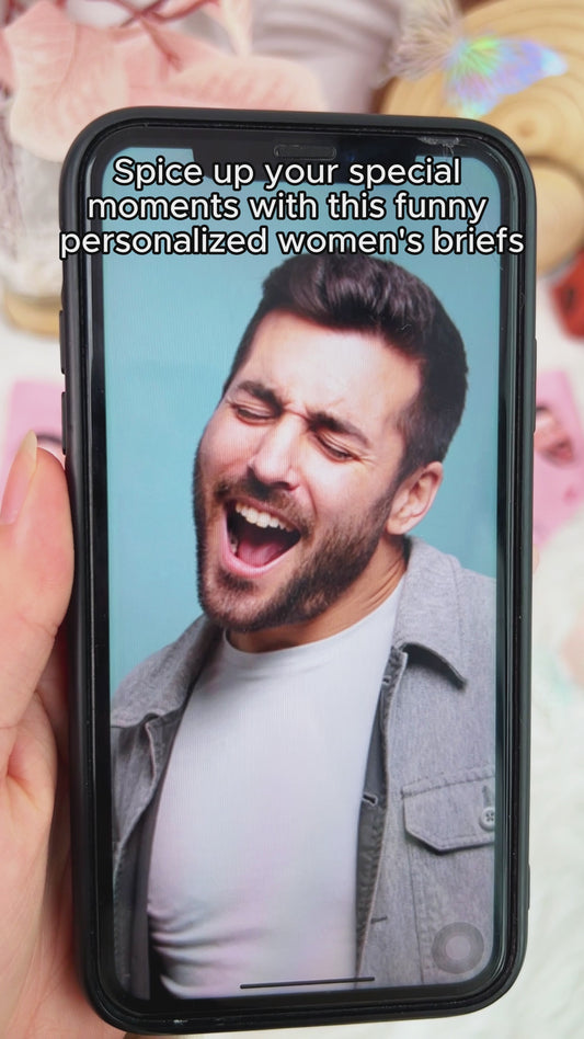 Uniquement pour vous - Culottes personnalisées pour couples de femmes