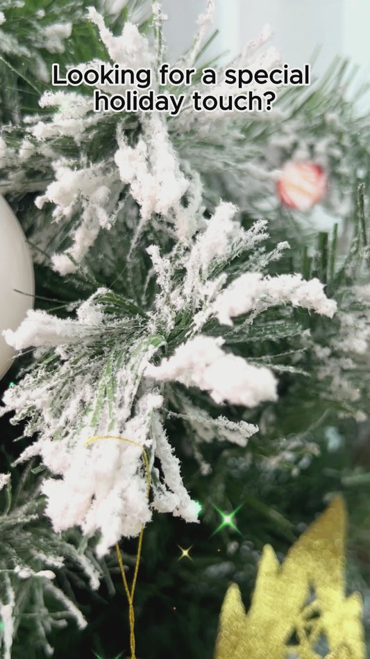 Tout ce dont j'ai besoin pour Noël - Ornement personnalisé pour couple